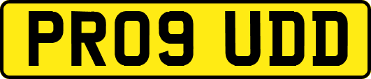 PR09UDD