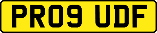 PR09UDF