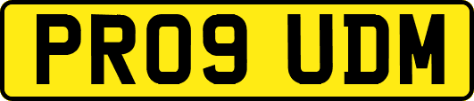 PR09UDM