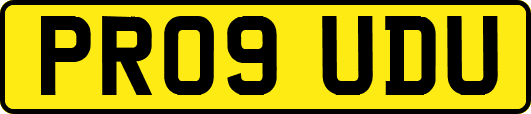 PR09UDU