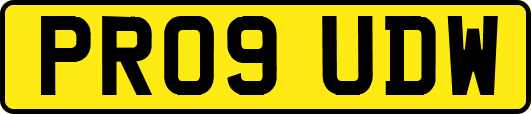 PR09UDW