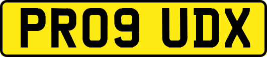 PR09UDX