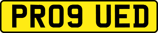 PR09UED