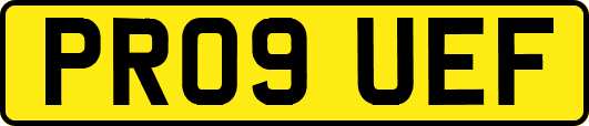 PR09UEF