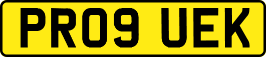 PR09UEK