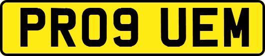 PR09UEM