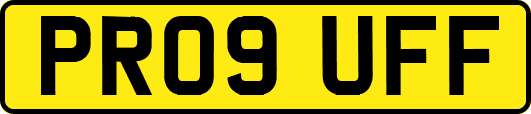 PR09UFF