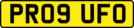 PR09UFO