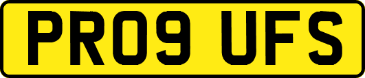 PR09UFS