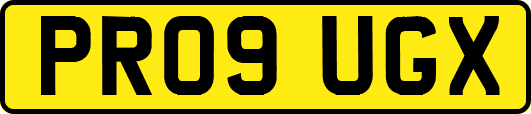 PR09UGX
