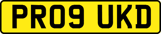 PR09UKD