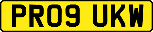 PR09UKW