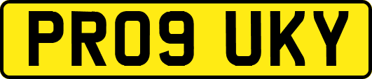 PR09UKY