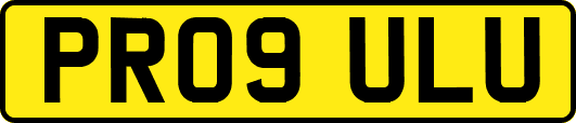 PR09ULU
