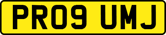 PR09UMJ