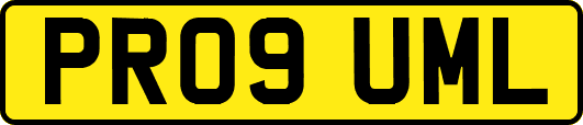 PR09UML