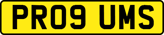 PR09UMS