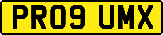 PR09UMX