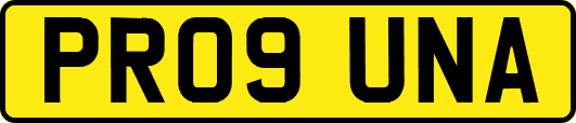 PR09UNA