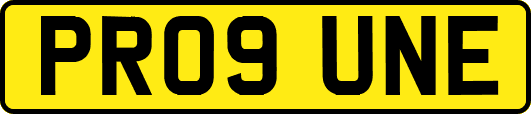PR09UNE