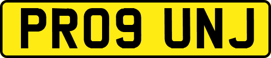 PR09UNJ