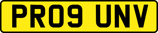 PR09UNV