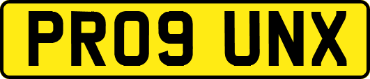 PR09UNX
