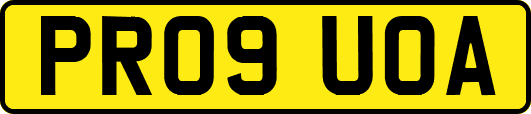 PR09UOA