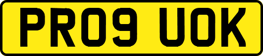 PR09UOK