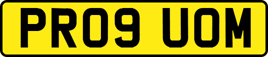 PR09UOM