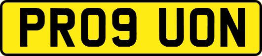 PR09UON