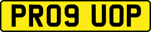 PR09UOP