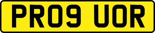 PR09UOR