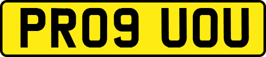 PR09UOU