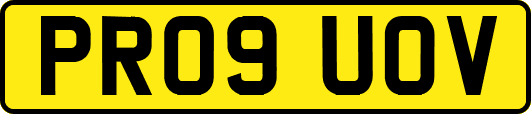 PR09UOV