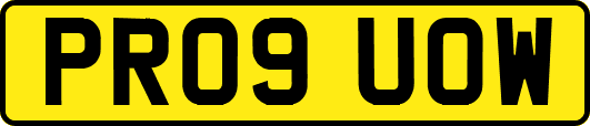 PR09UOW