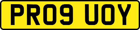 PR09UOY