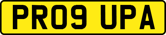 PR09UPA