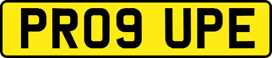 PR09UPE