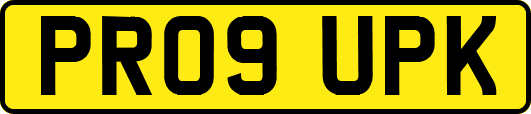 PR09UPK