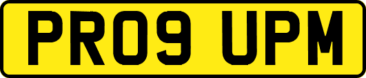 PR09UPM