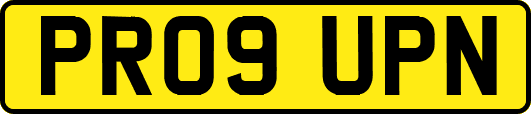 PR09UPN