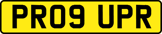 PR09UPR
