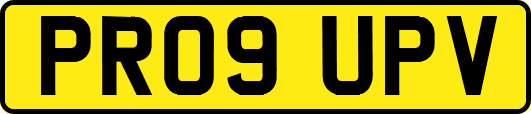 PR09UPV