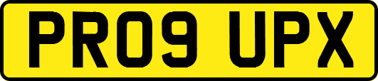 PR09UPX