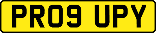 PR09UPY