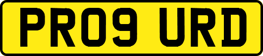 PR09URD