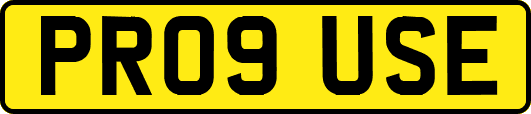 PR09USE