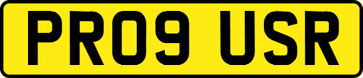 PR09USR