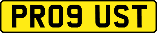 PR09UST